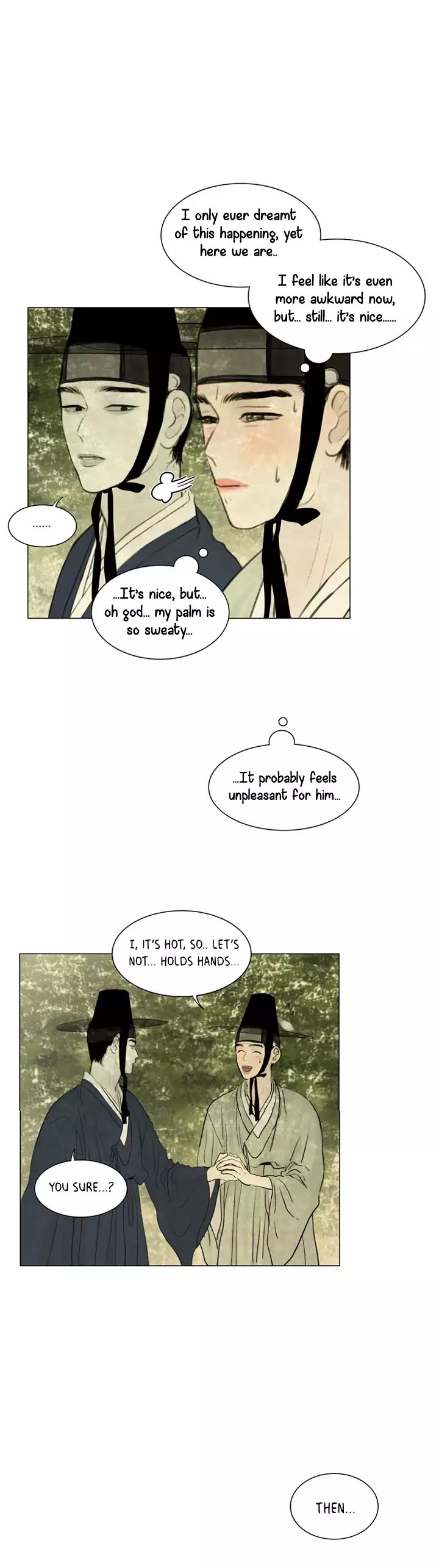 Ghost Child Chapter 2.7 page 21 - Vol.2 Chapter 7