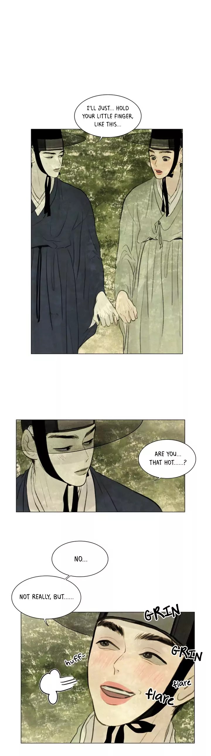 Ghost Child Chapter 2.7 page 22 - Vol.2 Chapter 7