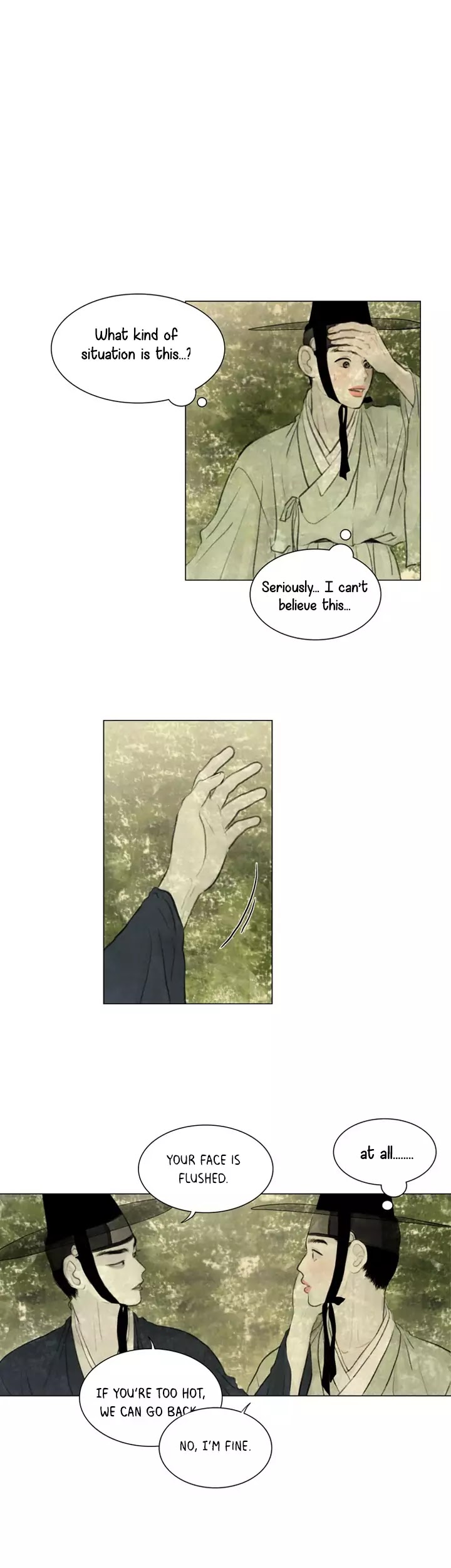 Ghost Child Chapter 2.7 page 23 - Vol.2 Chapter 7