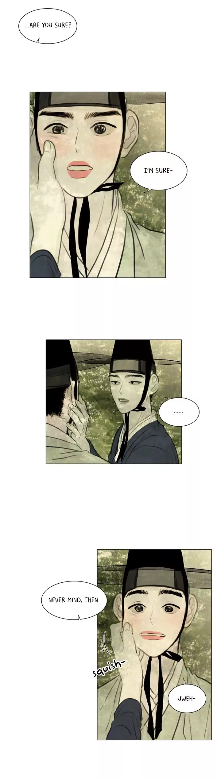 Ghost Child Chapter 2.7 page 24 - Vol.2 Chapter 7