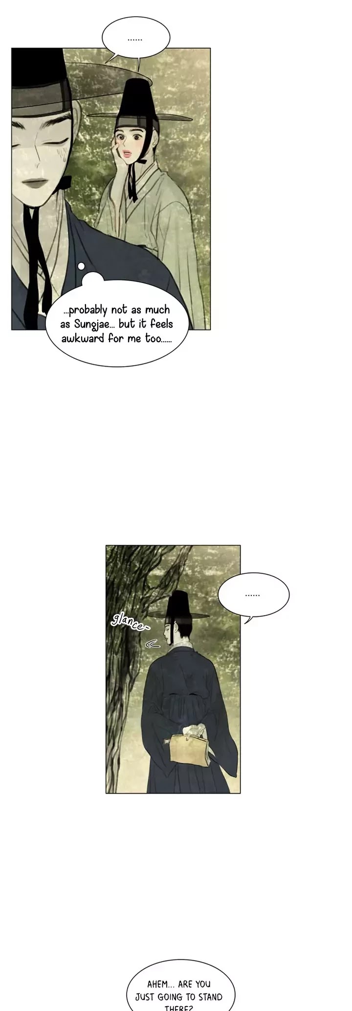 Ghost Child Chapter 2.7 page 25 - Vol.2 Chapter 7