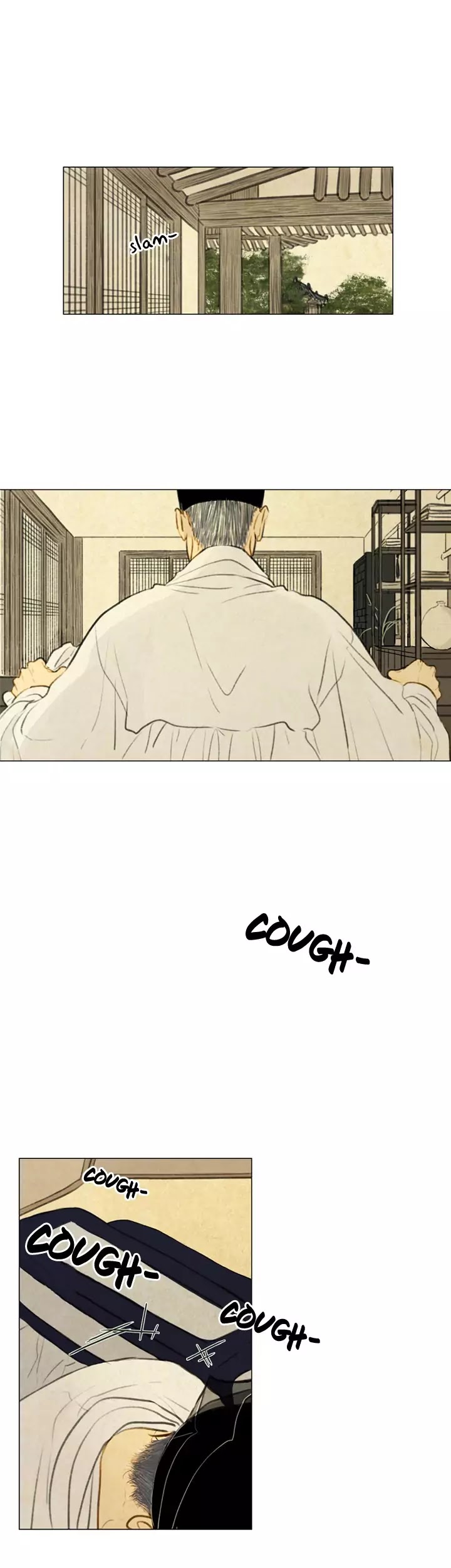 Ghost Child Chapter 2.7 page 3 - Vol.2 Chapter 7