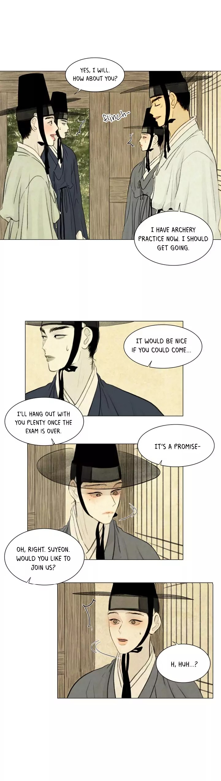 Ghost Child Chapter 2.7 page 8 - Vol.2 Chapter 7