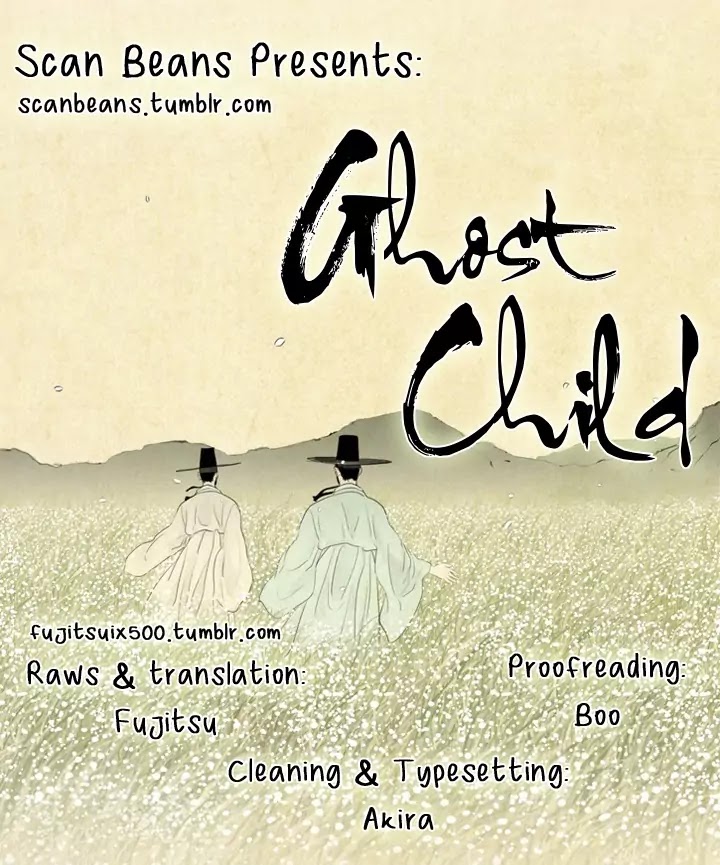 Ghost Child Chapter 2.8 page 1 - Vol.2 Chapter 8