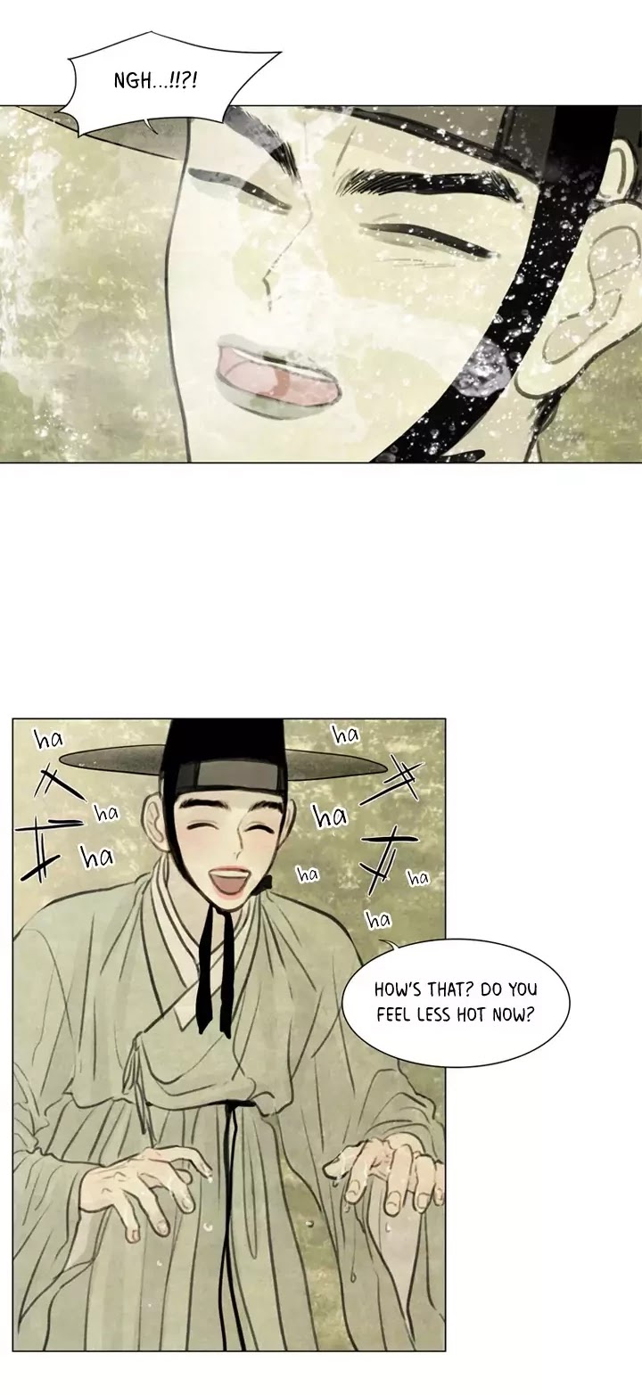 Ghost Child Chapter 2.8 page 10 - Vol.2 Chapter 8