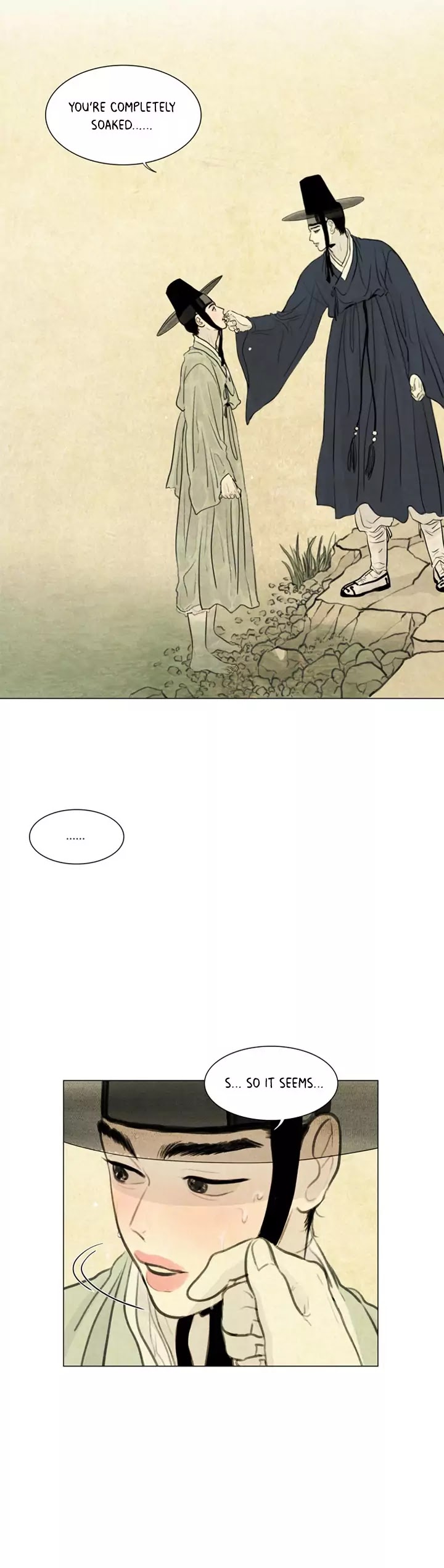 Ghost Child Chapter 2.8 page 15 - Vol.2 Chapter 8