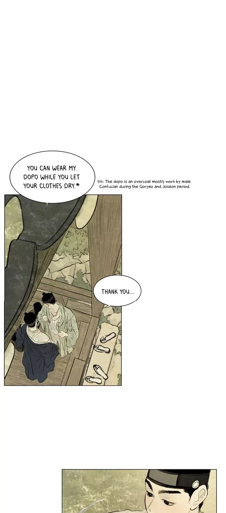 Ghost Child Chapter 2.8 page 16 - Vol.2 Chapter 8
