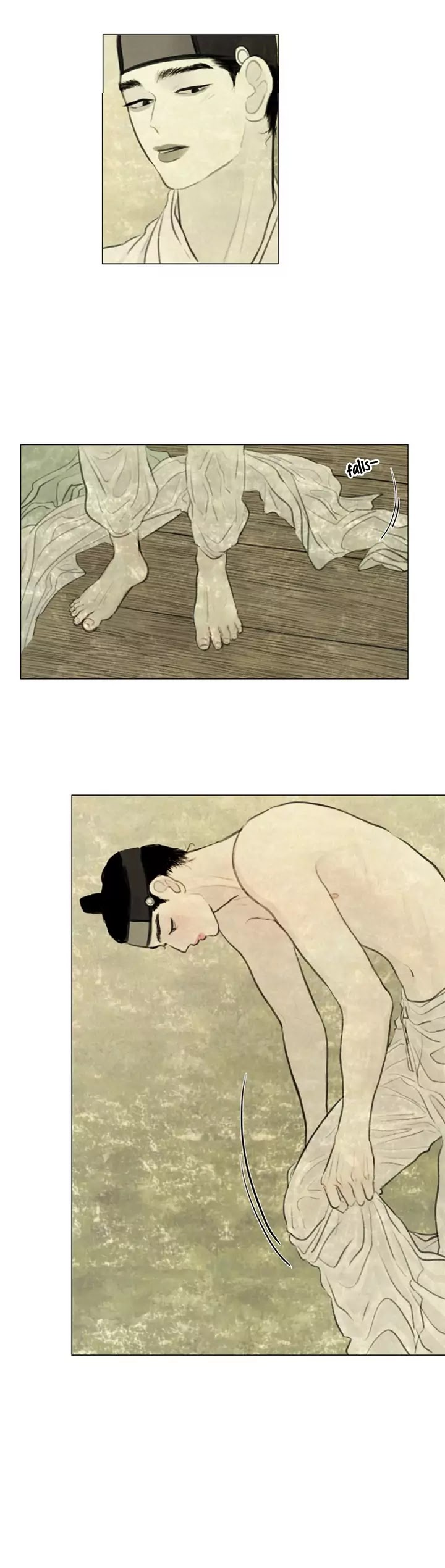 Ghost Child Chapter 2.8 page 19 - Vol.2 Chapter 8