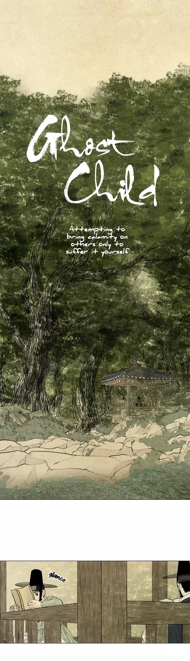 Ghost Child Chapter 2.8 page 2 - Vol.2 Chapter 8