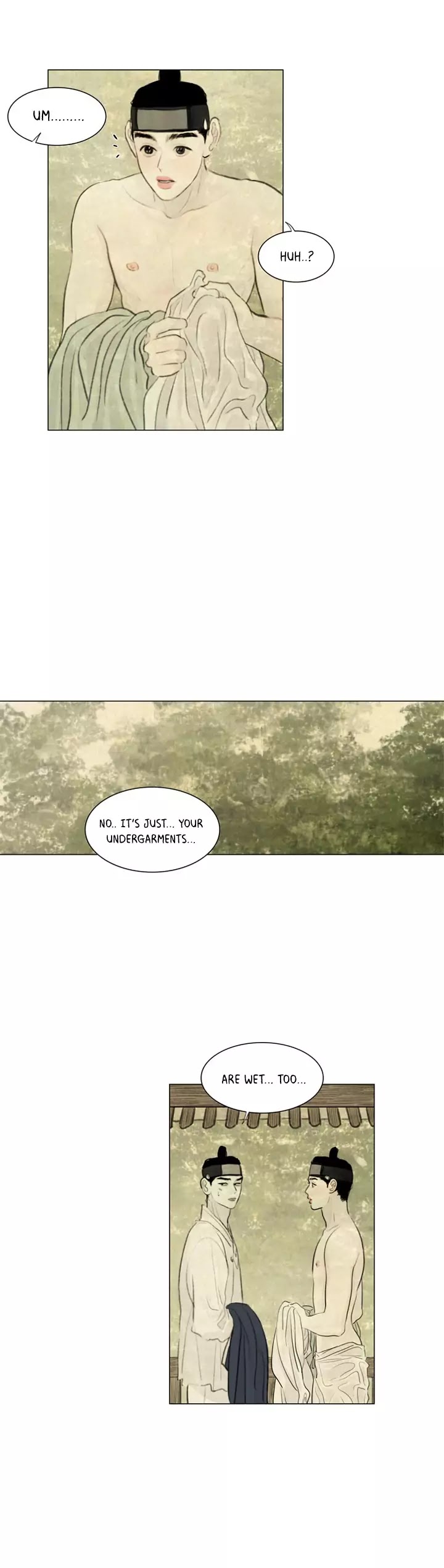 Ghost Child Chapter 2.8 page 20 - Vol.2 Chapter 8