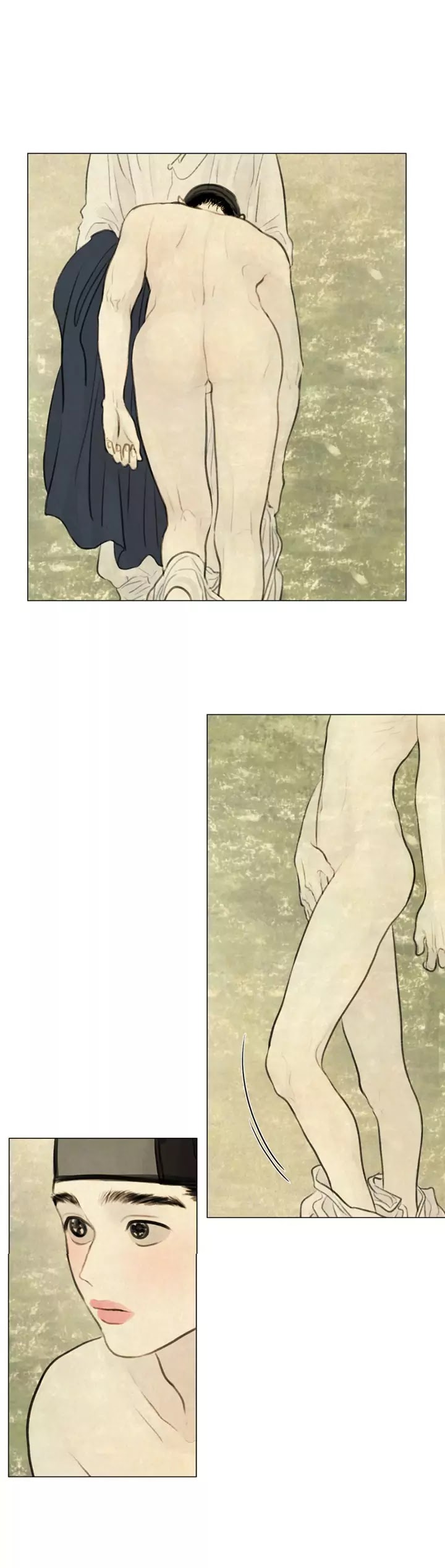 Ghost Child Chapter 2.8 page 23 - Vol.2 Chapter 8