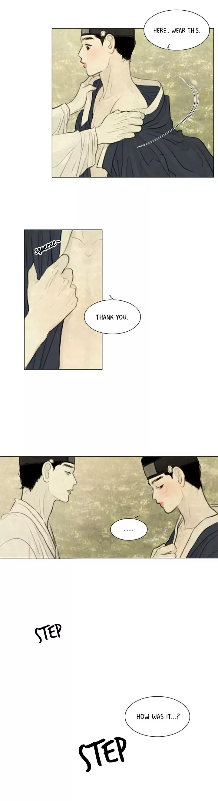 Ghost Child Chapter 2.8 page 24 - Vol.2 Chapter 8