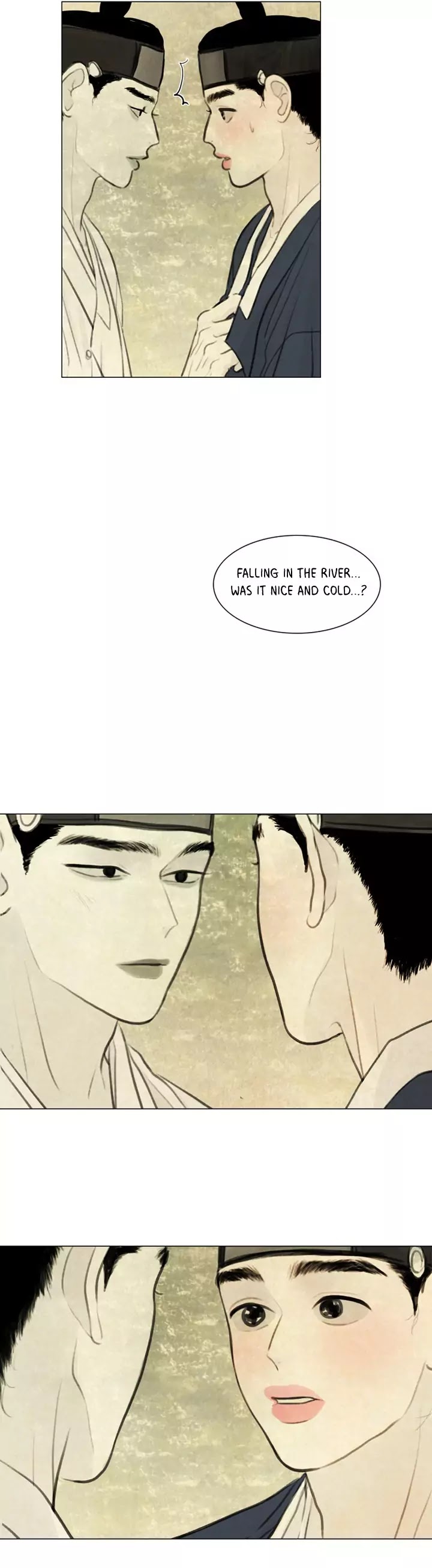 Ghost Child Chapter 2.8 page 25 - Vol.2 Chapter 8