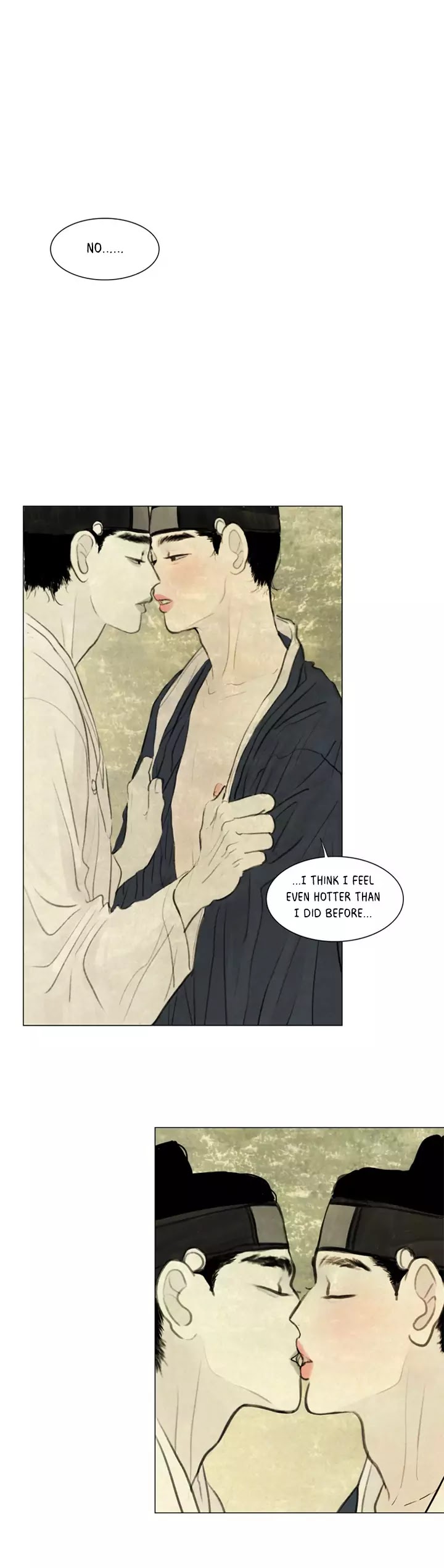 Ghost Child Chapter 2.8 page 26 - Vol.2 Chapter 8