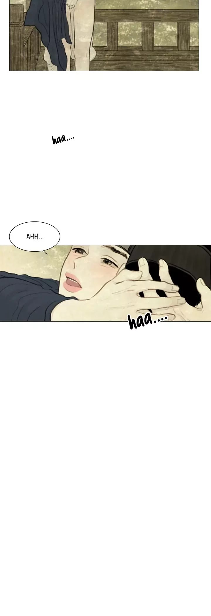Ghost Child Chapter 2.8 page 28 - Vol.2 Chapter 8