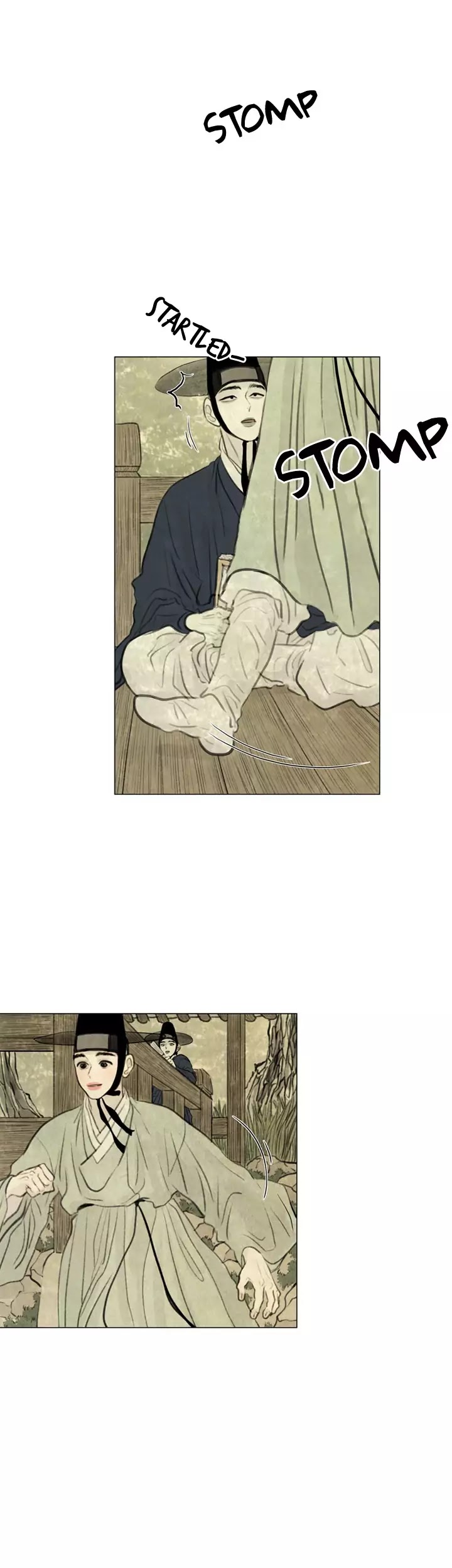 Ghost Child Chapter 2.8 page 5 - Vol.2 Chapter 8