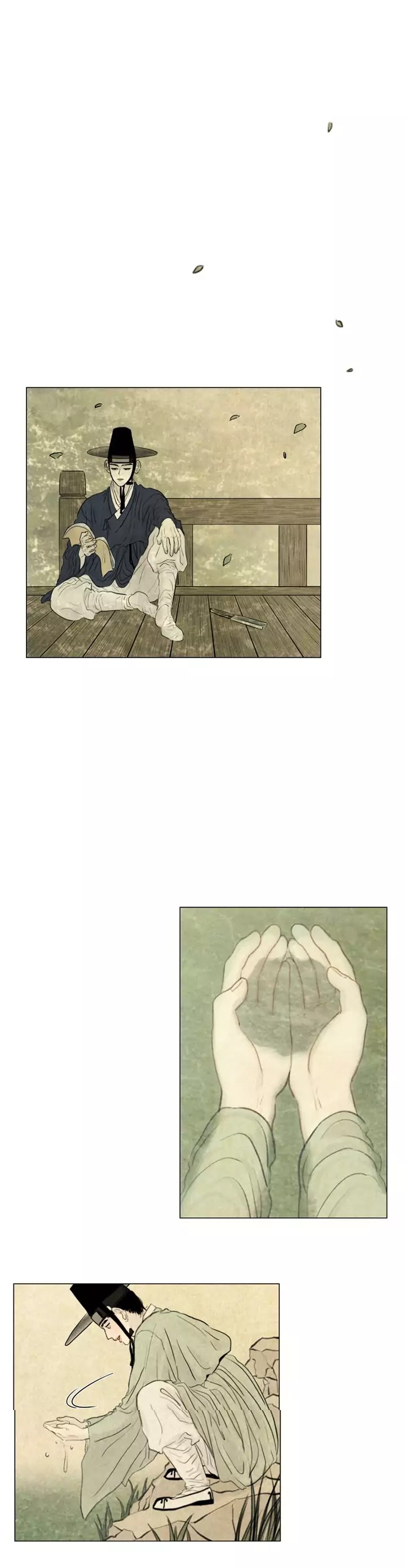 Ghost Child Chapter 2.8 page 7 - Vol.2 Chapter 8