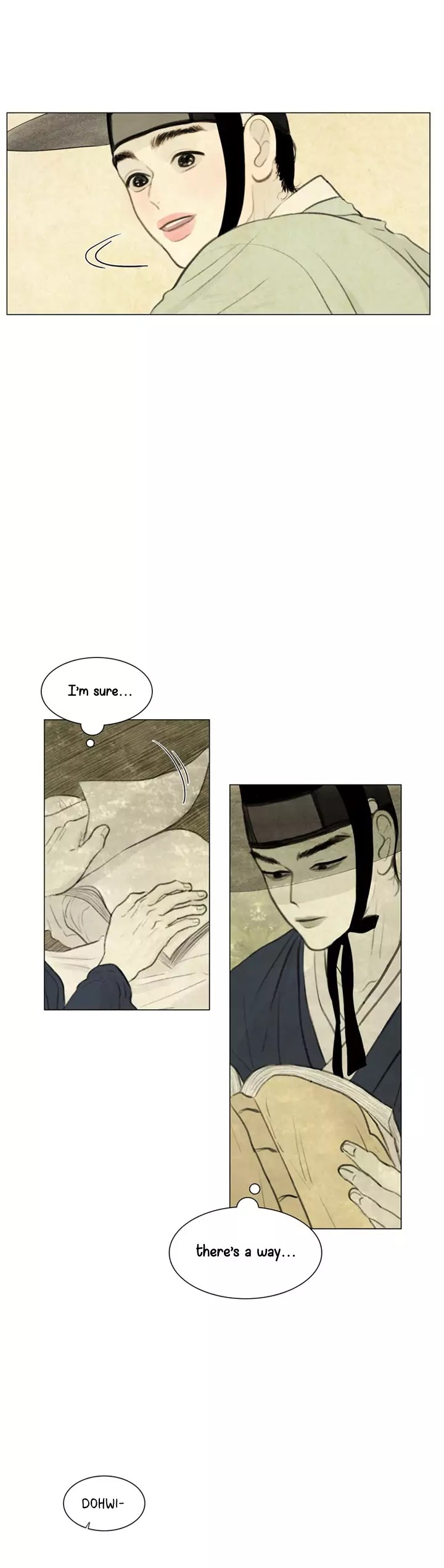 Ghost Child Chapter 2.8 page 8 - Vol.2 Chapter 8