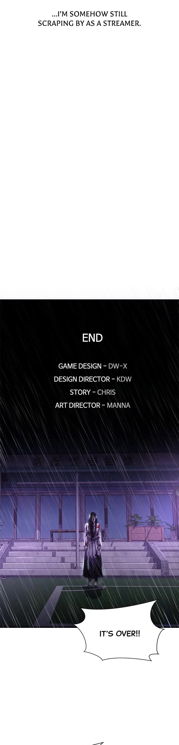 Ghost Dating Simulation Chapter 1 page 14 - Chapter 1: Episode 1