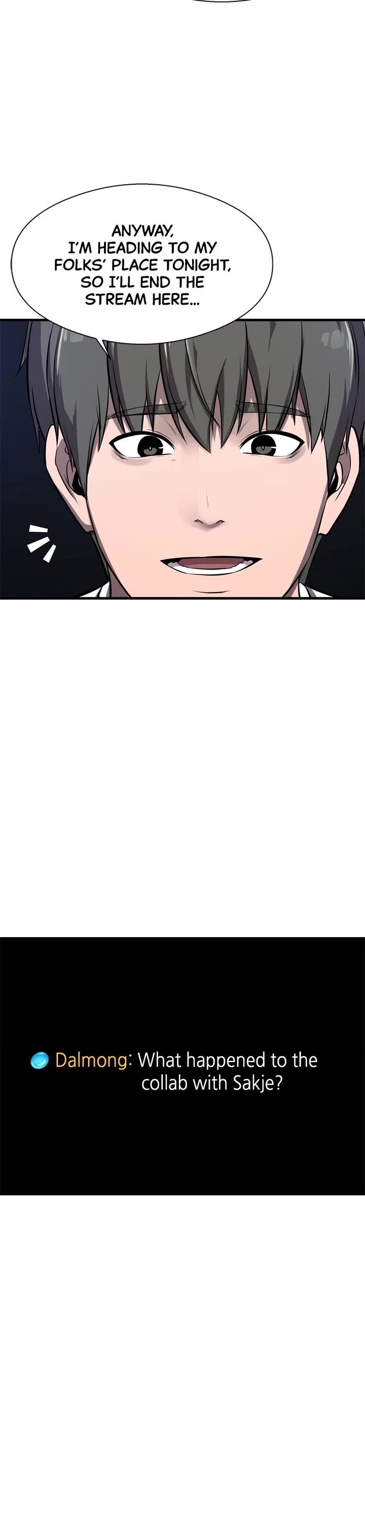 Ghost Dating Simulation Chapter 1 page 18 - Chapter 1: Episode 1