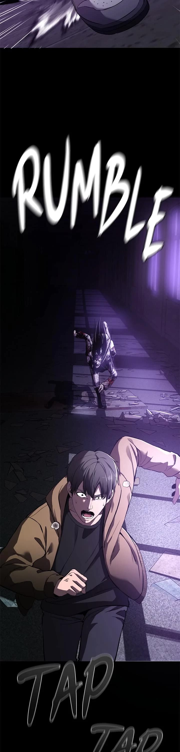 Ghost Dating Simulation Chapter 1 page 2 - Chapter 1: Episode 1