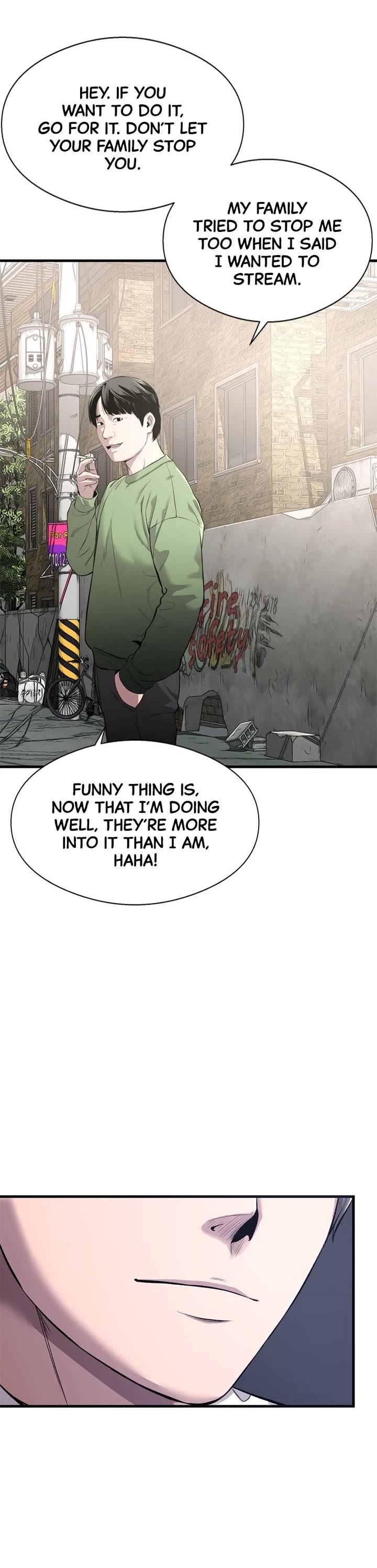 Ghost Dating Simulation Chapter 1 page 20 - Chapter 1: Episode 1
