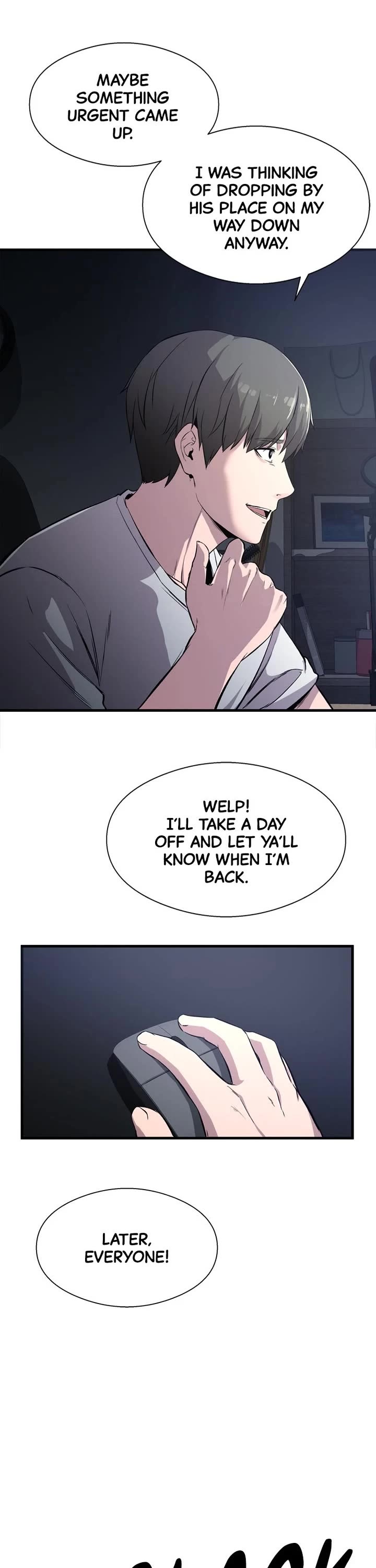 Ghost Dating Simulation Chapter 1 page 21 - Chapter 1: Episode 1
