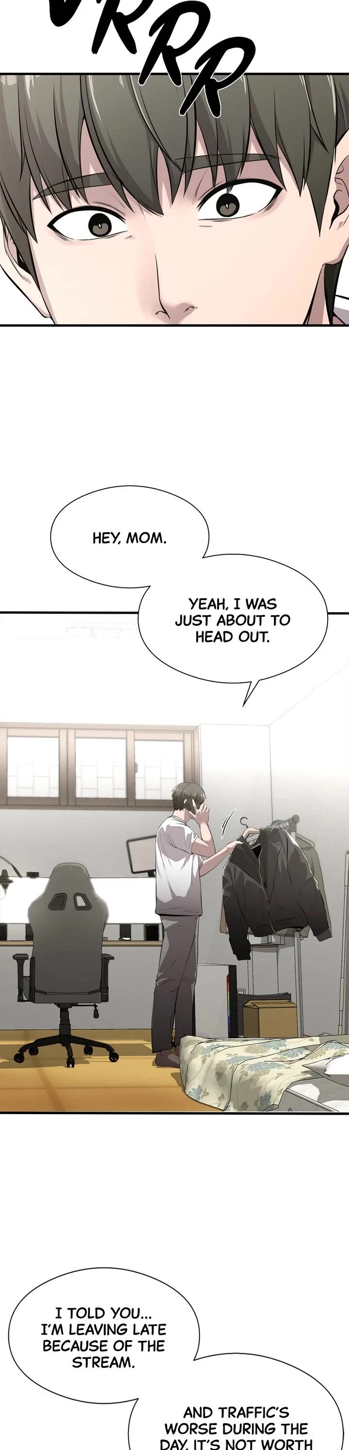 Ghost Dating Simulation Chapter 1 page 24 - Chapter 1: Episode 1