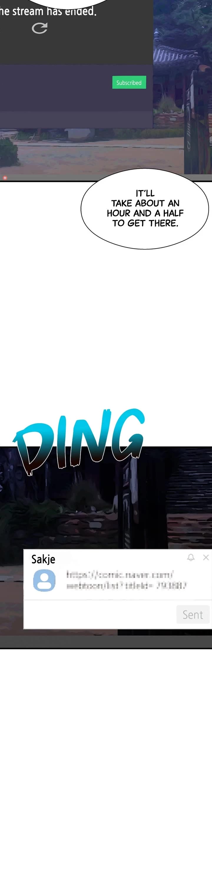 Ghost Dating Simulation Chapter 1 page 26 - Chapter 1: Episode 1
