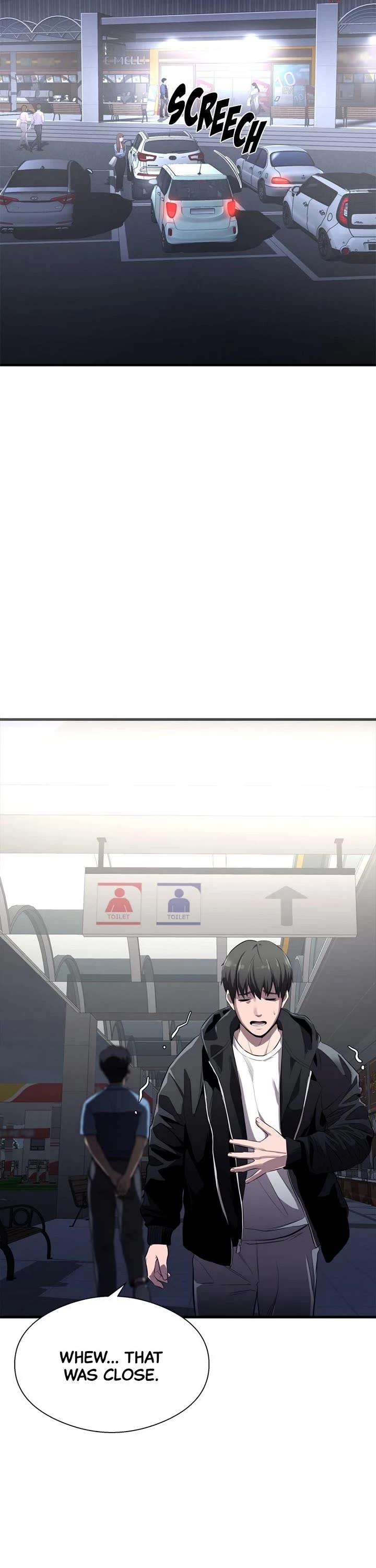 Ghost Dating Simulation Chapter 1 page 28 - Chapter 1: Episode 1
