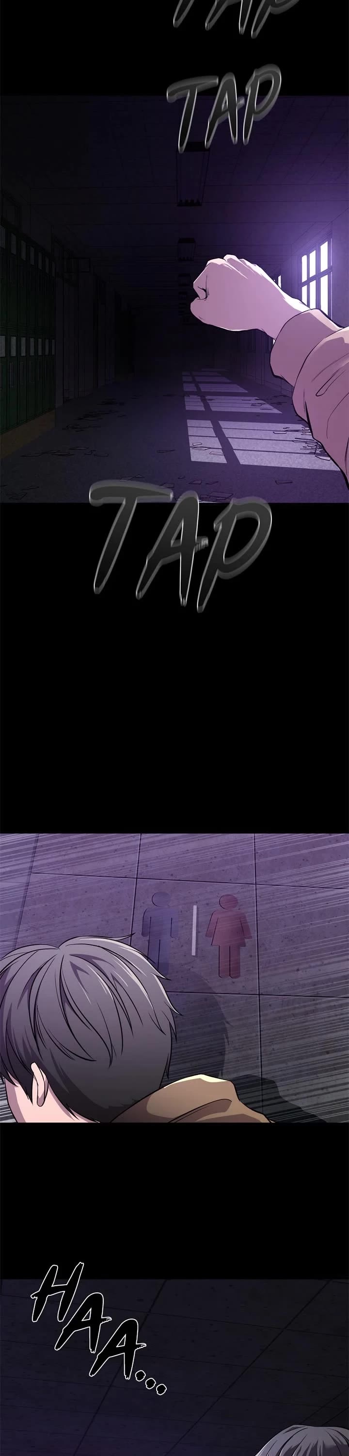 Ghost Dating Simulation Chapter 1 page 3 - Chapter 1: Episode 1