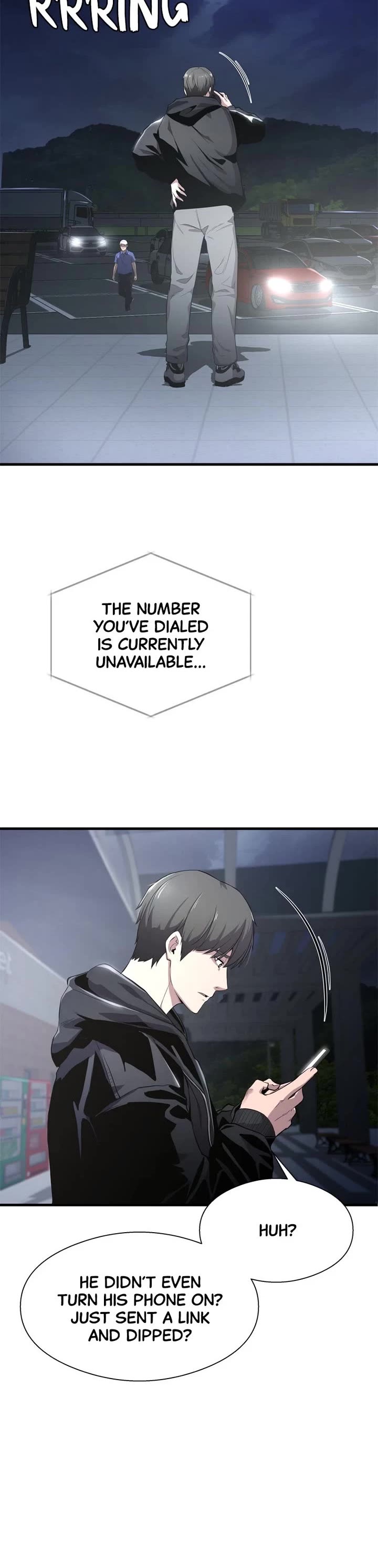 Ghost Dating Simulation Chapter 1 page 30 - Chapter 1: Episode 1