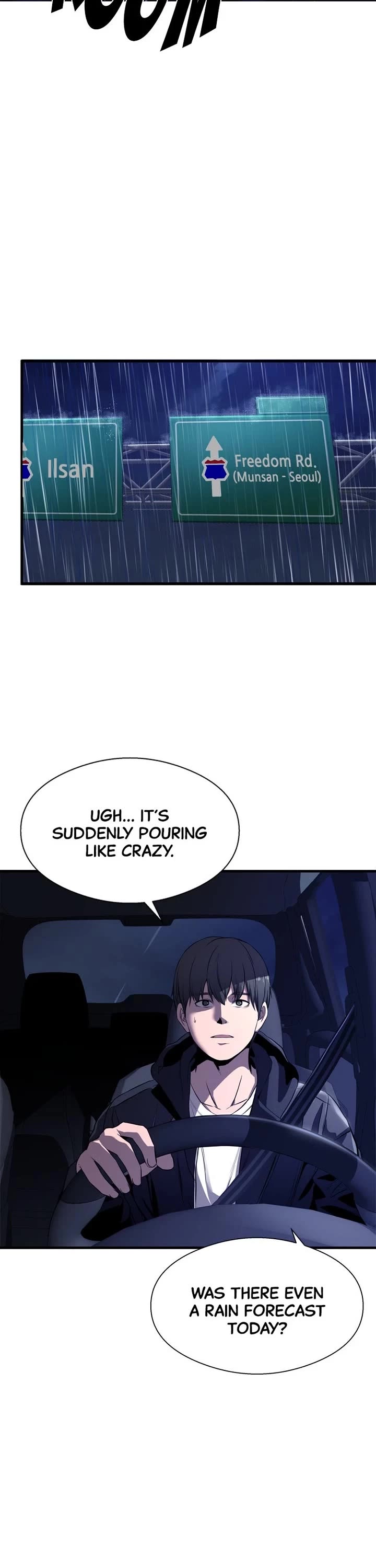 Ghost Dating Simulation Chapter 1 page 38 - Chapter 1: Episode 1
