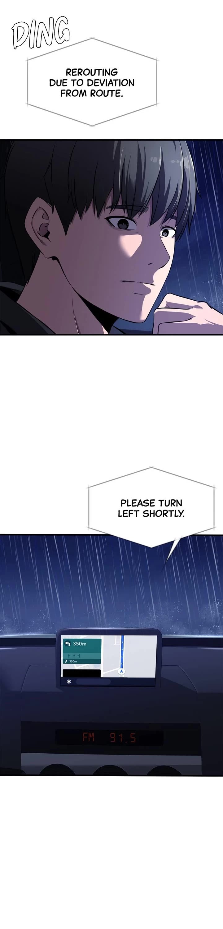 Ghost Dating Simulation Chapter 1 page 39 - Chapter 1: Episode 1