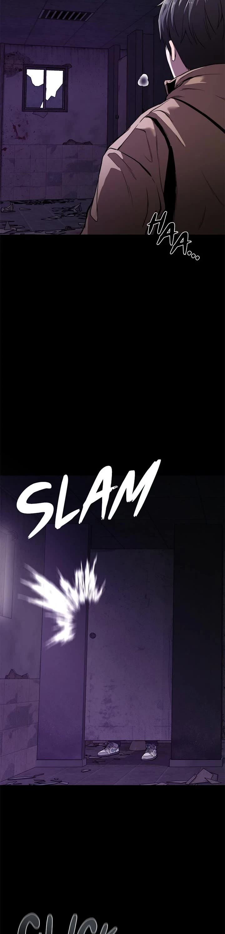 Ghost Dating Simulation Chapter 1 page 4 - Chapter 1: Episode 1