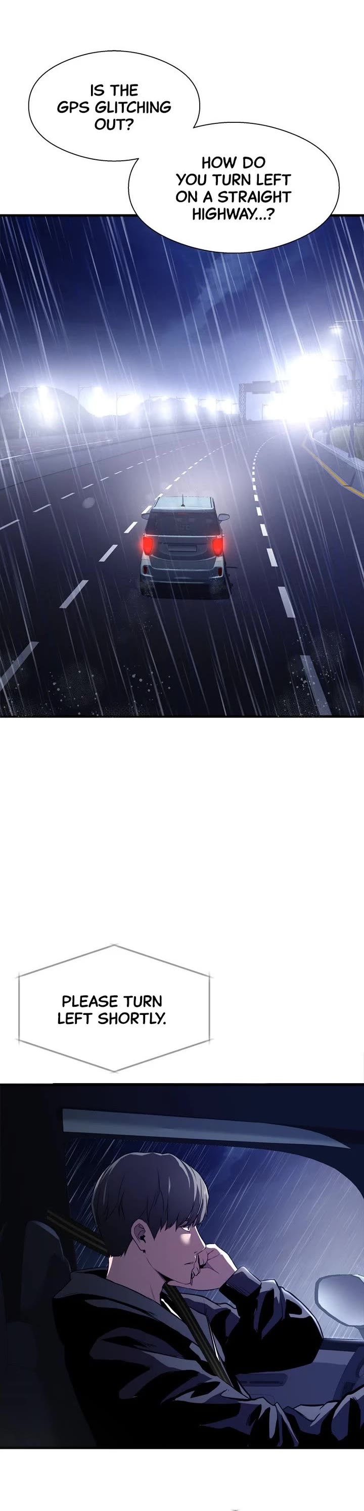 Ghost Dating Simulation Chapter 1 page 40 - Chapter 1: Episode 1