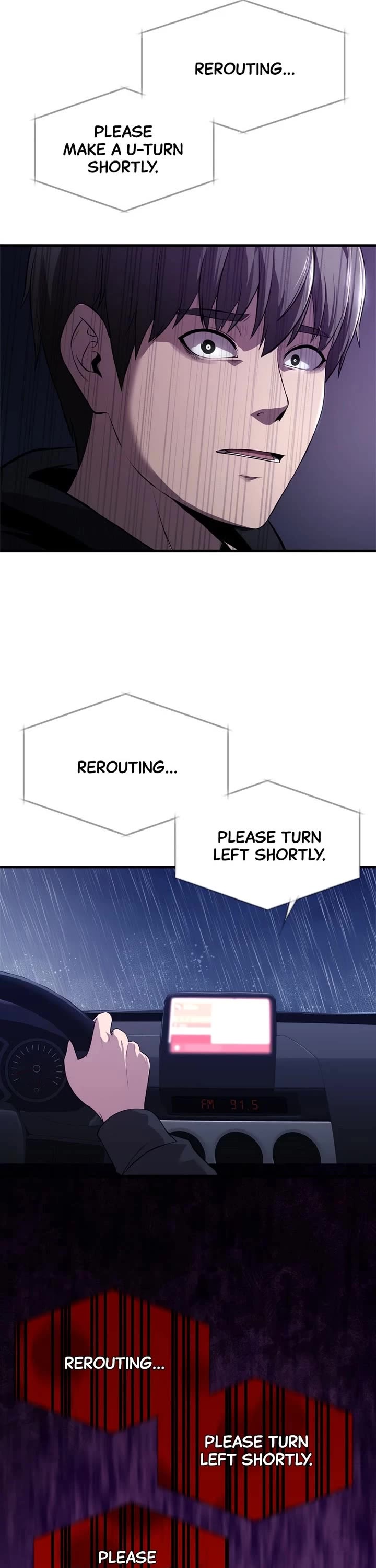 Ghost Dating Simulation Chapter 1 page 41 - Chapter 1: Episode 1
