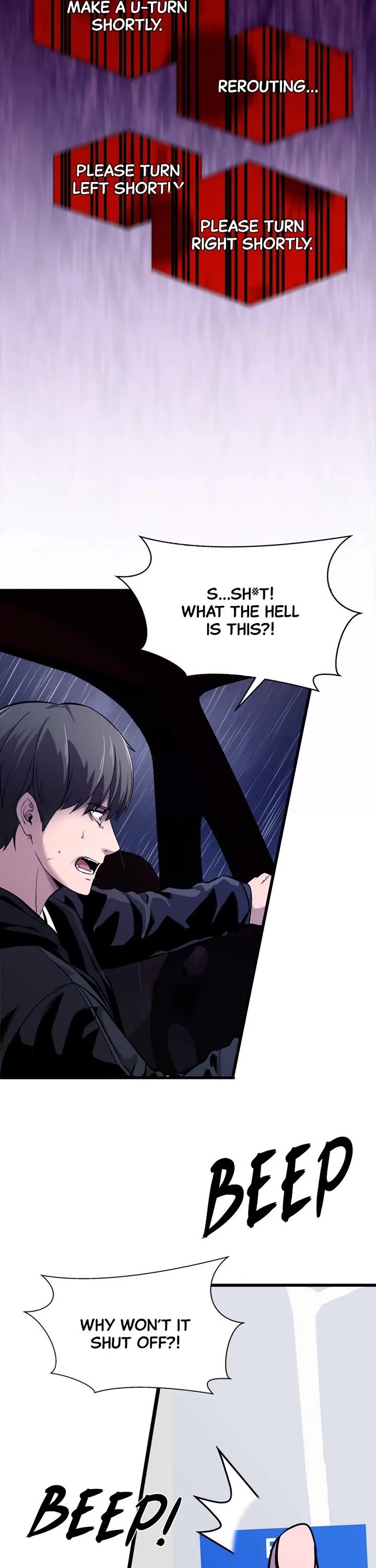 Ghost Dating Simulation Chapter 1 page 42 - Chapter 1: Episode 1