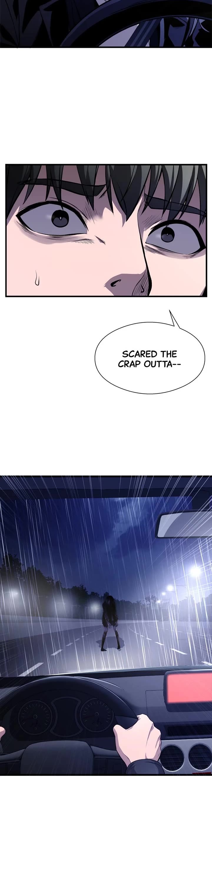 Ghost Dating Simulation Chapter 1 page 44 - Chapter 1: Episode 1