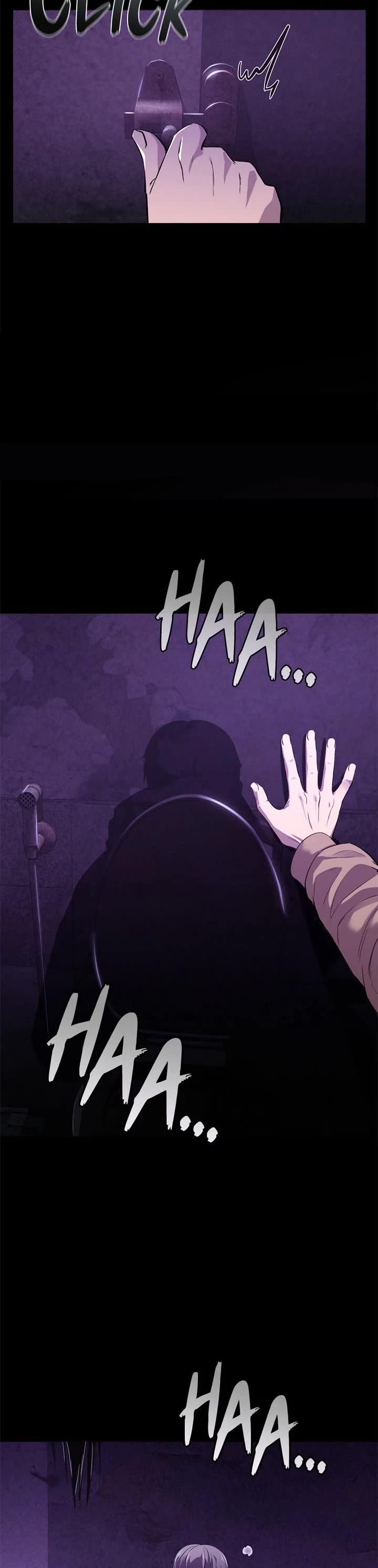 Ghost Dating Simulation Chapter 1 page 5 - Chapter 1: Episode 1