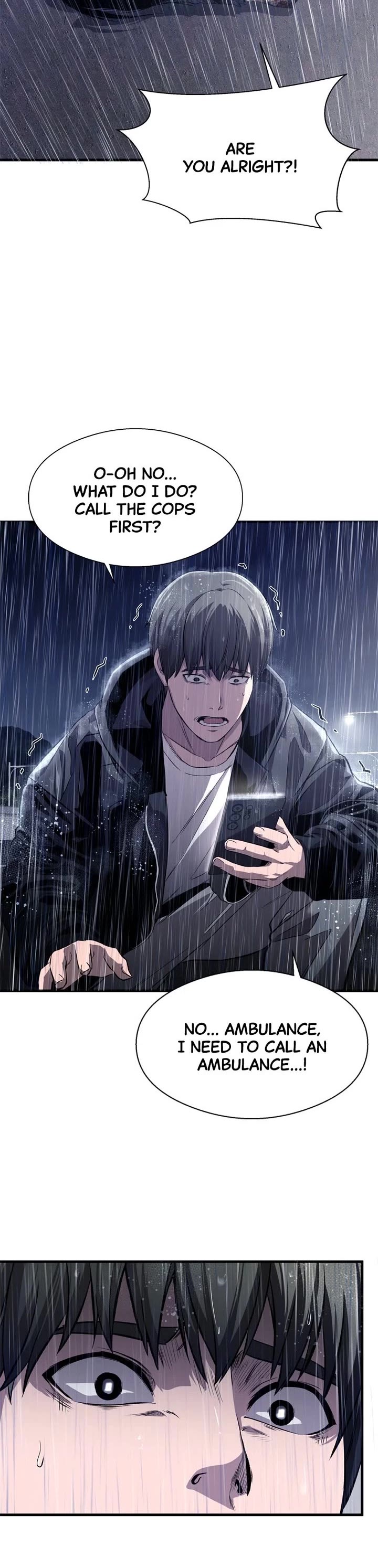 Ghost Dating Simulation Chapter 1 page 50 - Chapter 1: Episode 1
