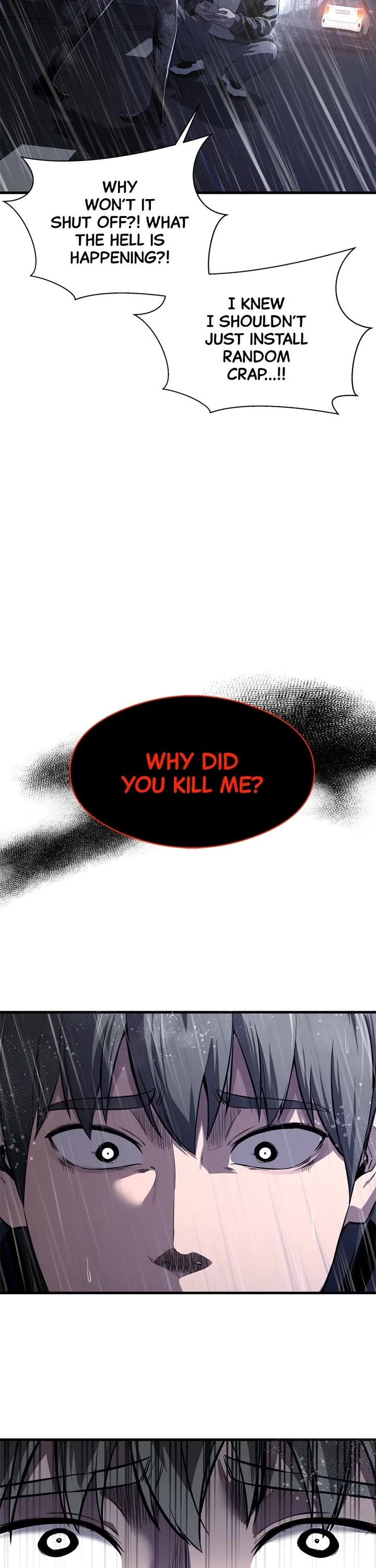 Ghost Dating Simulation Chapter 1 page 53 - Chapter 1: Episode 1