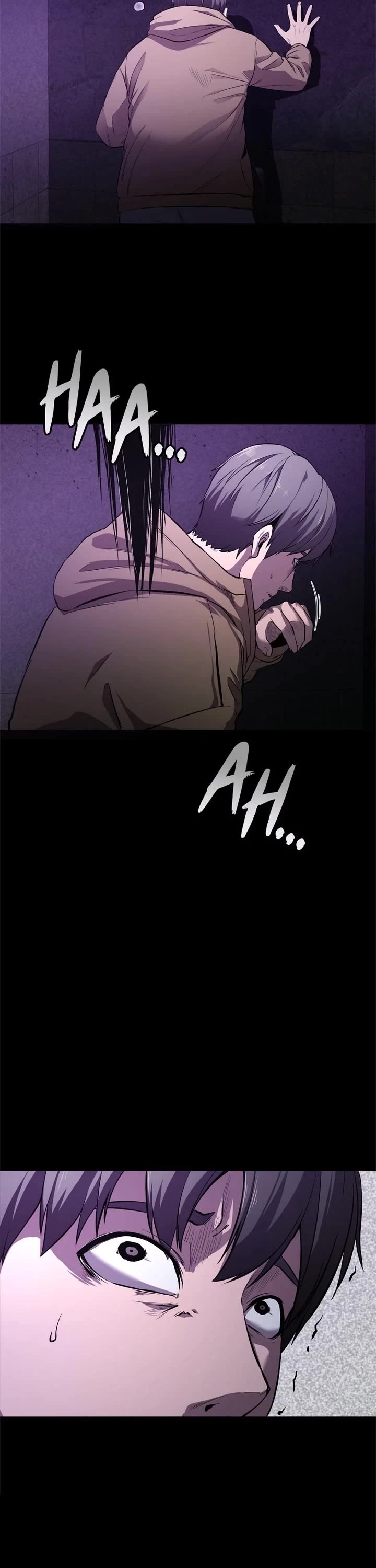 Ghost Dating Simulation Chapter 1 page 6 - Chapter 1: Episode 1