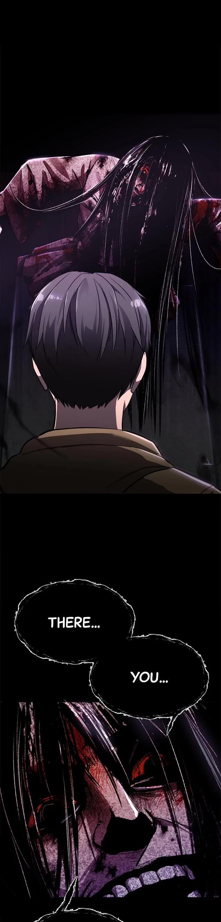 Ghost Dating Simulation Chapter 1 page 7 - Chapter 1: Episode 1