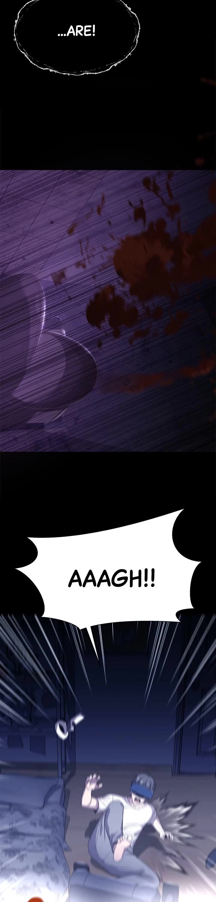 Ghost Dating Simulation Chapter 1 page 8 - Chapter 1: Episode 1