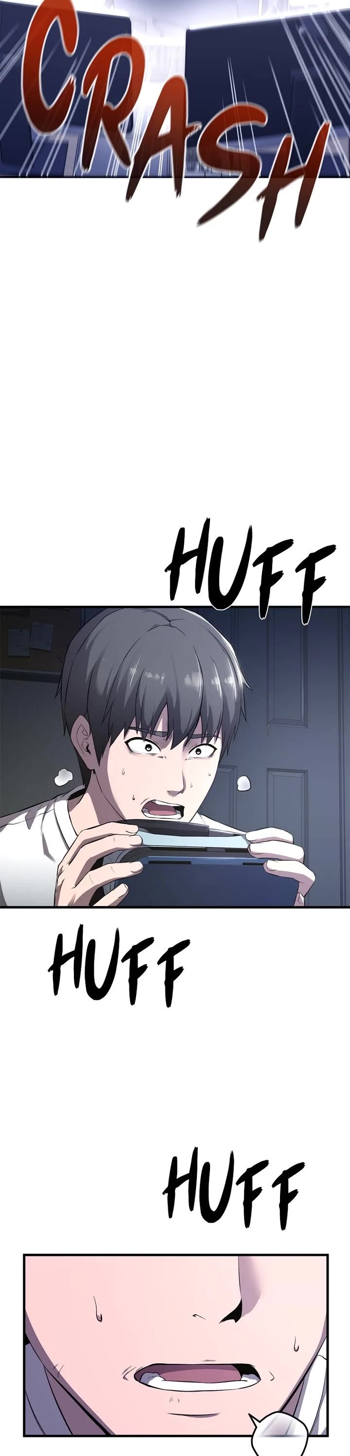 Ghost Dating Simulation Chapter 1 page 9 - Chapter 1: Episode 1