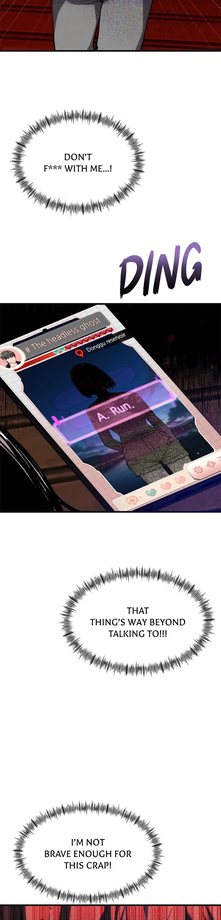 Ghost Dating Simulation Chapter 10 page 15 - Chapter 10: Episode 10