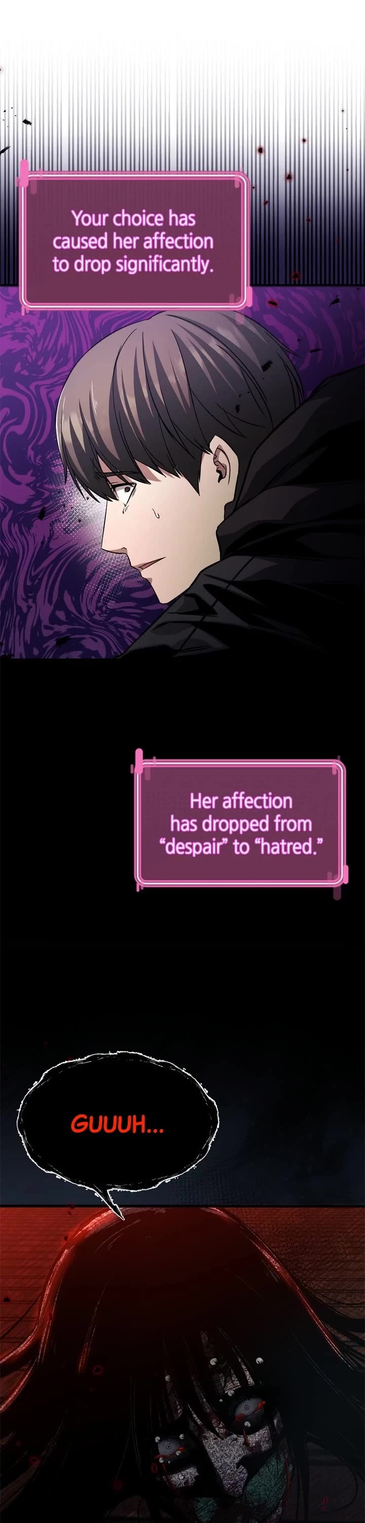 Ghost Dating Simulation Chapter 10 page 18 - Chapter 10: Episode 10