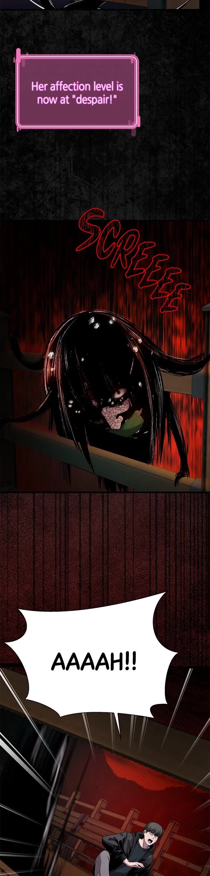 Ghost Dating Simulation Chapter 10 page 2 - Chapter 10: Episode 10