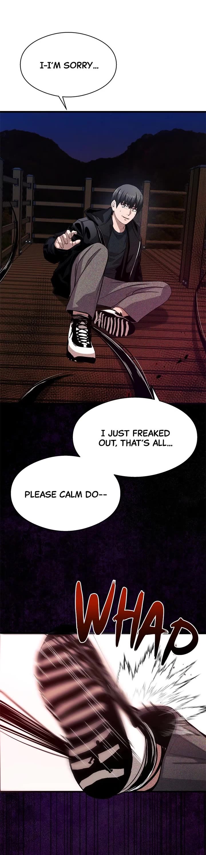 Ghost Dating Simulation Chapter 10 page 20 - Chapter 10: Episode 10